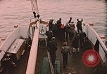 Standbild Offizier Seward Alaska USA, 1953, aus Sekunde 49 historischem Filmmaterial Videoclip 65675035059