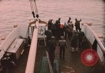 Standbild Offizier Seward Alaska USA, 1953, aus Sekunde 50 historischem Filmmaterial Videoclip 65675035059