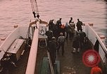 Standbild Offizier Seward Alaska USA, 1953, aus Sekunde 51 historischem Filmmaterial Videoclip 65675035059