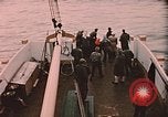 Standbild Offizier Seward Alaska USA, 1953, aus Sekunde 52 historischem Filmmaterial Videoclip 65675035059