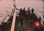 Standbild Offizier Seward Alaska USA, 1953, aus Sekunde 53 historischem Filmmaterial Videoclip 65675035059