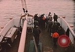 Standbild Offizier Seward Alaska USA, 1953, aus Sekunde 55 historischem Filmmaterial Videoclip 65675035059