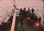 Standbild Offizier Seward Alaska USA, 1953, aus Sekunde 56 historischem Filmmaterial Videoclip 65675035059