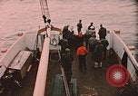 Standbild Offizier Seward Alaska USA, 1953, aus Sekunde 57 historischem Filmmaterial Videoclip 65675035059