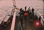 Standbild Offizier Seward Alaska USA, 1953, aus Sekunde 58 historischem Filmmaterial Videoclip 65675035059