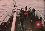 Standbild Offizier Seward Alaska USA, 1953, aus Sekunde 59 historischem Filmmaterial Videoclip 65675035059