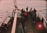 Standbild Offizier Seward Alaska USA, 1953, aus Sekunde 60 historischem Filmmaterial Videoclip 65675035059