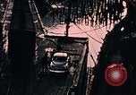 Image of unloading of a ship Whittier Alaska USA, 1954, second 4 stock footage video 65675035060