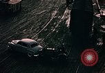 Image of unloading of a ship Whittier Alaska USA, 1954, second 12 stock footage video 65675035060