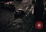 Image of unloading of a ship Whittier Alaska USA, 1954, second 18 stock footage video 65675035060