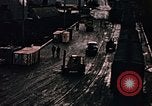 Image of unloading of a ship Whittier Alaska USA, 1954, second 26 stock footage video 65675035060