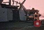Image of unloading of a ship Whittier Alaska USA, 1954, second 45 stock footage video 65675035060