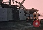 Image of unloading of a ship Whittier Alaska USA, 1954, second 50 stock footage video 65675035060
