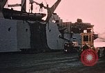 Image of unloading of a ship Whittier Alaska USA, 1954, second 51 stock footage video 65675035060