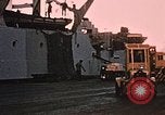 Image of unloading of a ship Whittier Alaska USA, 1954, second 56 stock footage video 65675035060