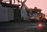 Image of unloading of a ship Whittier Alaska USA, 1954, second 60 stock footage video 65675035060