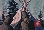 Image of military men Alaska USA, 1954, second 4 stock footage video 65675035063