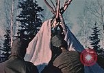 Image of military men Alaska USA, 1954, second 5 stock footage video 65675035063