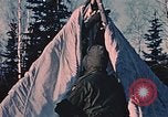 Image of military men Alaska USA, 1954, second 8 stock footage video 65675035063