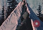 Image of military men Alaska USA, 1954, second 9 stock footage video 65675035063