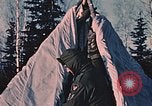 Image of military men Alaska USA, 1954, second 10 stock footage video 65675035063