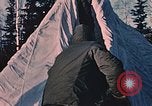 Image of military men Alaska USA, 1954, second 14 stock footage video 65675035063