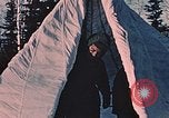 Image of military men Alaska USA, 1954, second 17 stock footage video 65675035063