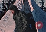 Image of military men Alaska USA, 1954, second 19 stock footage video 65675035063