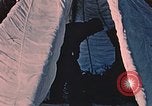 Image of military men Alaska USA, 1954, second 30 stock footage video 65675035063