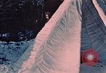Image of military men Alaska USA, 1954, second 35 stock footage video 65675035063
