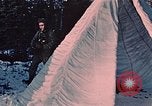 Image of military men Alaska USA, 1954, second 36 stock footage video 65675035063