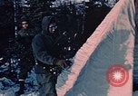 Image of military men Alaska USA, 1954, second 40 stock footage video 65675035063