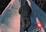 Image of military men Alaska USA, 1954, second 42 stock footage video 65675035063