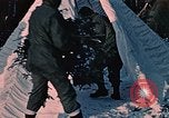 Image of military men Alaska USA, 1954, second 44 stock footage video 65675035063