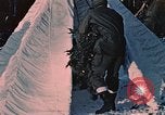 Image of military men Alaska USA, 1954, second 46 stock footage video 65675035063