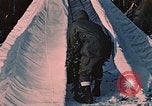 Image of military men Alaska USA, 1954, second 47 stock footage video 65675035063