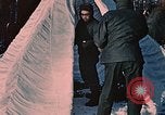 Image of military men Alaska USA, 1954, second 55 stock footage video 65675035063