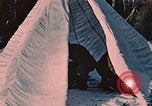 Image of military men Alaska USA, 1954, second 58 stock footage video 65675035063