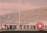 Image of Marine and Navy personnel Kodiak Alaska USA, 1953, second 15 stock footage video 65675035064