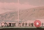 Image of Marine and Navy personnel Kodiak Alaska USA, 1953, second 16 stock footage video 65675035064