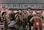 Image of Marines Kodiak Alaska USA, 1953, second 19 stock footage video 65675035065