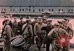 Image of Marines Kodiak Alaska USA, 1953, second 20 stock footage video 65675035065