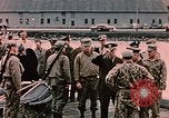Image of Marines Kodiak Alaska USA, 1953, second 23 stock footage video 65675035065