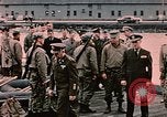 Image of Marines Kodiak Alaska USA, 1953, second 30 stock footage video 65675035065