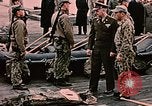 Image of Marines Kodiak Alaska USA, 1953, second 39 stock footage video 65675035065