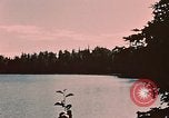 Image of lake Alaska USA, 1954, second 7 stock footage video 65675035066