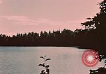 Image of lake Alaska USA, 1954, second 9 stock footage video 65675035066
