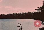 Image of lake Alaska USA, 1954, second 10 stock footage video 65675035066