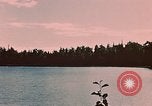 Image of lake Alaska USA, 1954, second 13 stock footage video 65675035066
