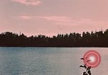 Image of lake Alaska USA, 1954, second 15 stock footage video 65675035066